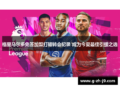 格里马尔多免签加盟打破转会纪录 成为今夏最佳引援之选